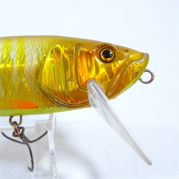 ハスフラット１８０Ｆ＃６５ナイスシャッドゴールド